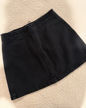 PacSun denim skirt thumbnail 1