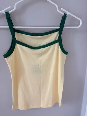 Nikxie Los Angeles Brazil Rio Da Janeiro Cami Top. Size Small thumbnail 3