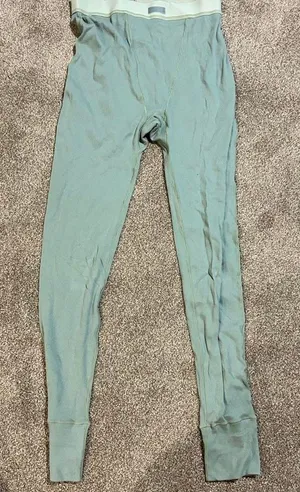 Skims Women's Green and Blue Leggings thumbnail 1