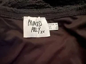 Princess Polly Matilda Set Black thumbnail 2