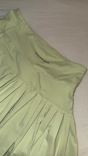 Gold Hinge Skirt thumbnail 3