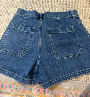 J.Crew Front Pocket Jean shorts thumbnail 1