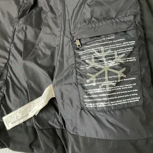 Zara Women’s Down Quilted Anorak Puffer Jacket, XS thumbnail 13