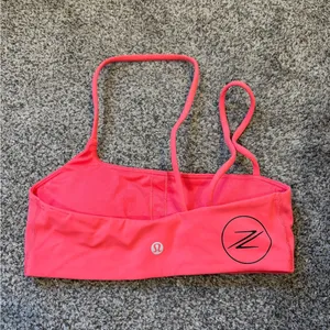 Lululemon Strappy Sports Bra thumbnail 2