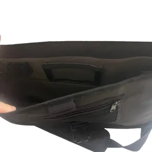 Targus Black Laptop Work Office Black Grey‎ Strap Laptop Shoulder Bag thumbnail 9