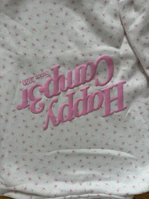💜 Happy Camp3r Sugar Plum Hoodie 💜 BRAND NEW thumbnail 6
