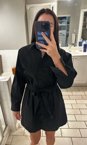 Express T-Shirt Dress thumbnail 1