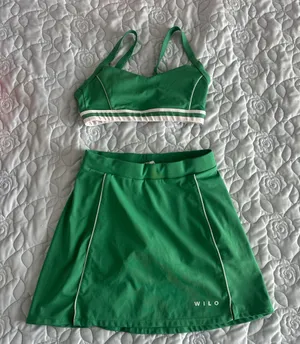 Wilo set Green Size XS thumbnail 1