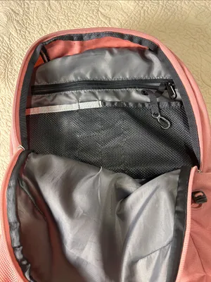 The North Face Jester Backpack in Dusty Rose thumbnail 5