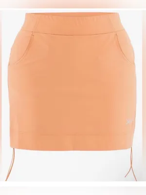 Arctix Orange Active Mini Skirt thumbnail 2