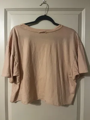 Free People Movement Cropped Tee thumbnail 2