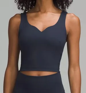 Lululemon Wunder Train Sweetheart Tank Top Medium Support, B/C Cup thumbnail 1