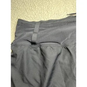 On Running Women’s Focus Shorts Black Athletic Running Workout Size S thumbnail 10