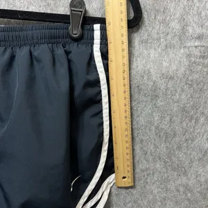 Nike Tempo Women Black Running Shorts Dri-FIT Mesh Athletic‎ Size XS thumbnail 4