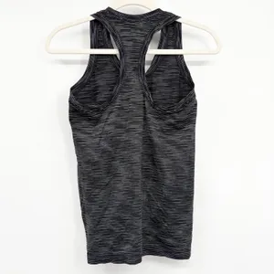 Athleta Womens Momentum Spacedye Racerback Sporty Activewear Tank Top Size XS thumbnail 6