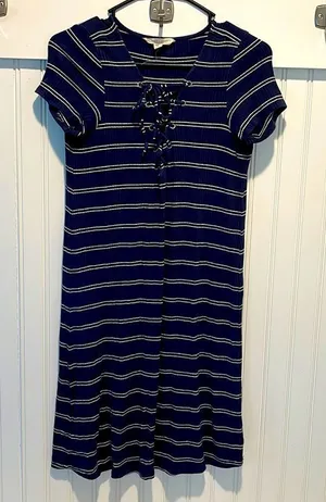 American Eagle Soft and Sexy‎ MIDI Swing dress. thumbnail 1