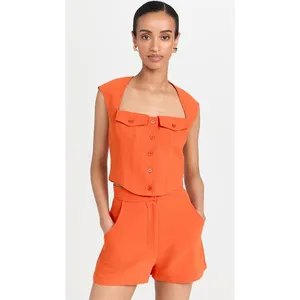 Amanda Uprichard Reeves Top Size‎ XS New with Tags thumbnail 2