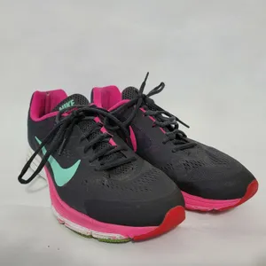 Nike‎ Shoes Womens 12 Zoom Structure 17 Running Training Athletic 624732-036 thumbnail 3