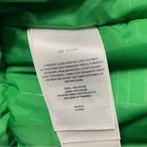 Columbia Green Fleece Winter Ski Snowboard Jacket Waterproof thumbnail 4
