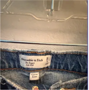 Abercrombie Jeans thumbnail 4