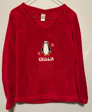 Christmas Sweater Red thumbnail 1