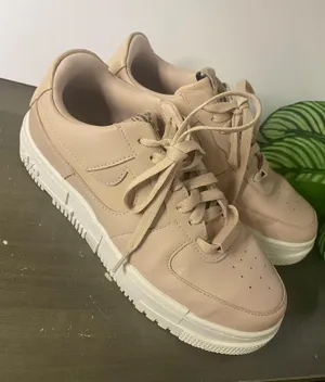 Nike Air Force 1 Pixel Particle Beige W Womens Size 9.5 thumbnail 1