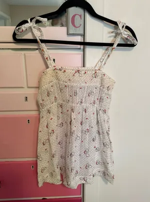 Free People Top thumbnail 1