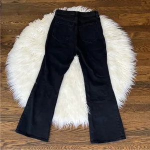 Abercrombie & Fitch High Rise Vintage Flare Jeans size 29 thumbnail 4