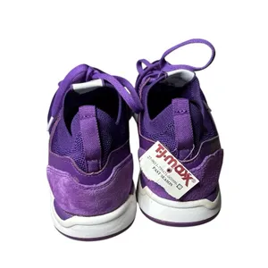 New Balance 247 Women's Sneakers Purple Size 7.5 NEW Athletic Walking Shoes thumbnail 4