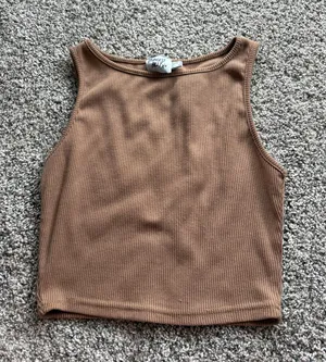 Brown Princess Polly Tank Top thumbnail 1