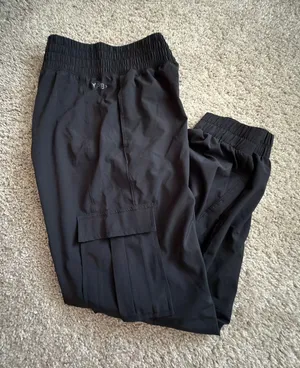 Abercrombie Cargo Joggers YPB MotionTek thumbnail 1
