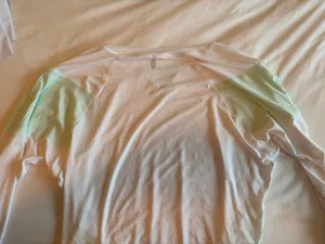 athletic long sleeve Pink Size M thumbnail 4