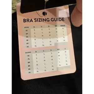 Belly Bandit BDA‎ Bra for Nursing, Seamless & Wireless Size Medium Black thumbnail 5