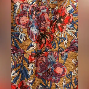Urban outfitters floral mini dress size S/P thumbnail 3