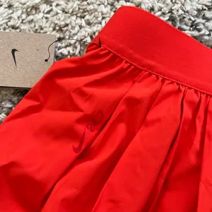 NWT NIKE 24.7 Perfect Stretch DRI-FIT High Rise Pleated Skort thumbnail 8