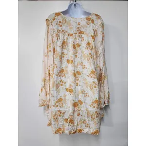 Free People Loretta Printed Tunic Size M B-8 thumbnail 6