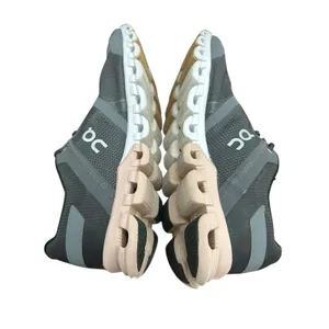 ON CLOUD CLOUDFLOW Running Shoes‎ Women's Size 10 Black Rose Sneakers #S102-1 thumbnail 10