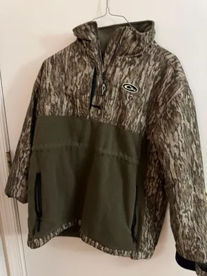 waterfowl system  Pull Over thumbnail 1