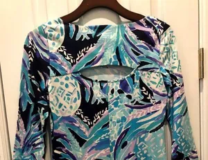 Lilly Pulitzer Dress NWT XS thumbnail 3