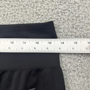 Gymshark Soft Sculpt Leggings Black Athletic Athleisure Gym Women's Large thumbnail 5
