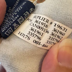 Ralph Lauren‎ Sport Denim Shorts Size 8 Dark Wash Blue thumbnail 6