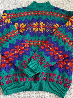Vintage American Eagle Sweater thumbnail 5