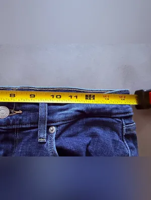 Levi’s Classic Straight Stretch Jeans Women’s Size 28 thumbnail 8