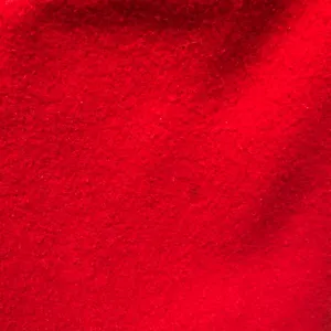 Herman Kay Vintage Red Double-Breasted Wool Blend Coat thumbnail 3