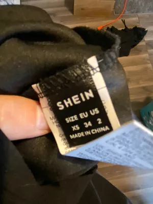 SHEIN dress thumbnail 4