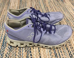 Purple OnClouds! Size 8 thumbnail 1