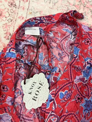 Knox Rose Dress thumbnail 3