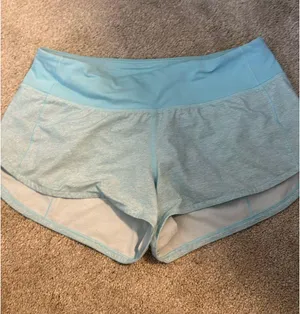 Speed Up Lululemon Shorts  thumbnail 1