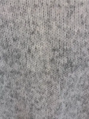 Women's H&M Cozy Gray Turtleneck size small thumbnail 2