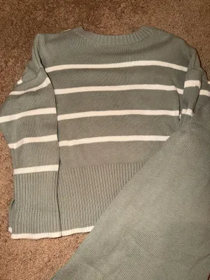 Sweater Set Green Size XS thumbnail 2